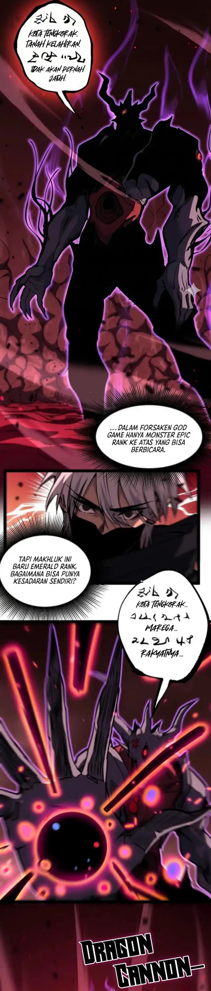 God-Level Assassin, I'm the Shadow Chapter 79 halaman 5