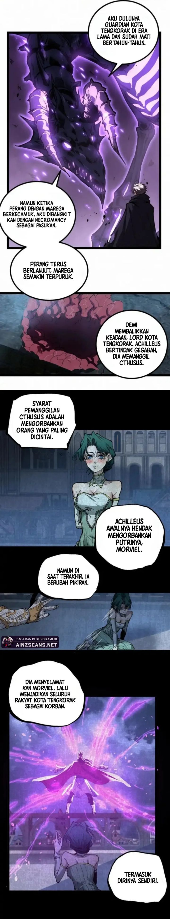 God-Level Assassin, I'm the Shadow Chapter 79 halaman 14
