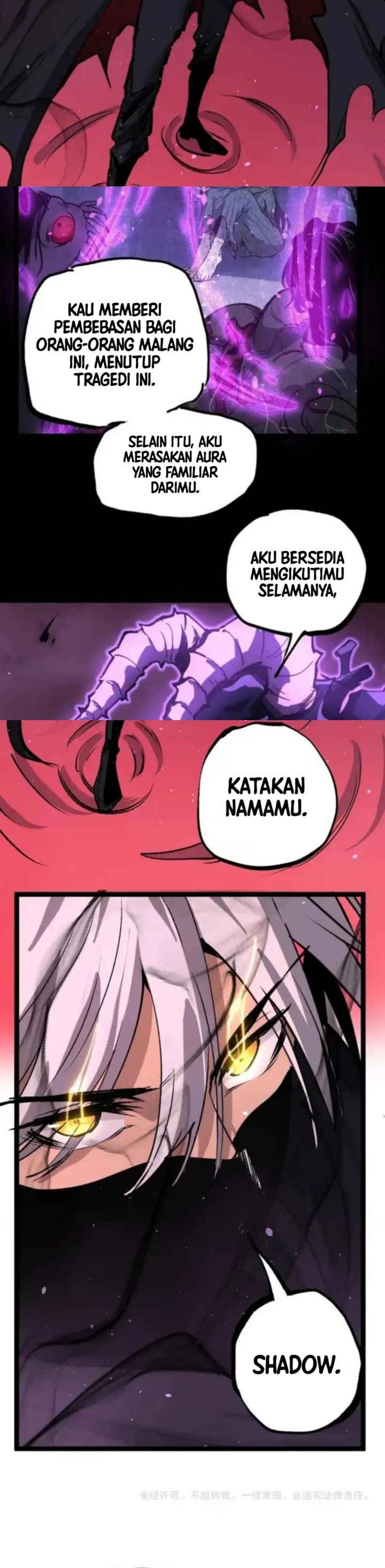 God-Level Assassin, I'm the Shadow Chapter 79 halaman 16