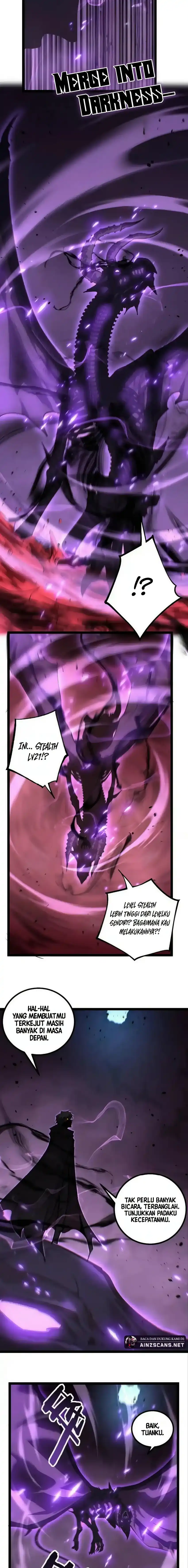 God-Level Assassin, I'm the Shadow Chapter 80 halaman 7