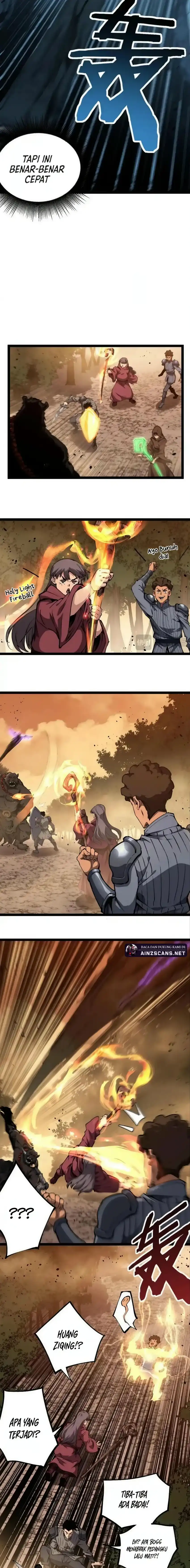 God-Level Assassin, I'm the Shadow Chapter 80 halaman 10