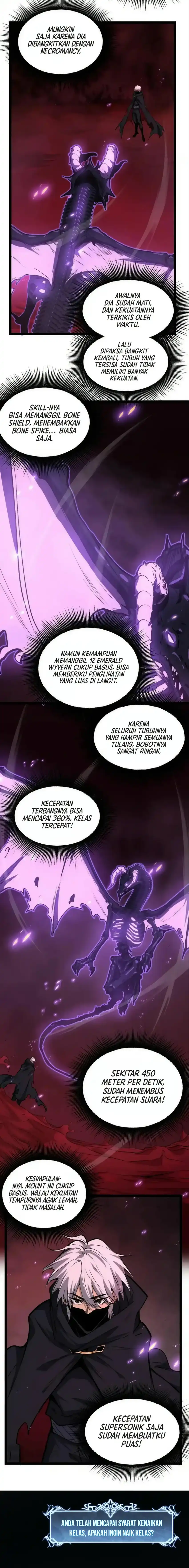 God-Level Assassin, I'm the Shadow Chapter 80 halaman 3