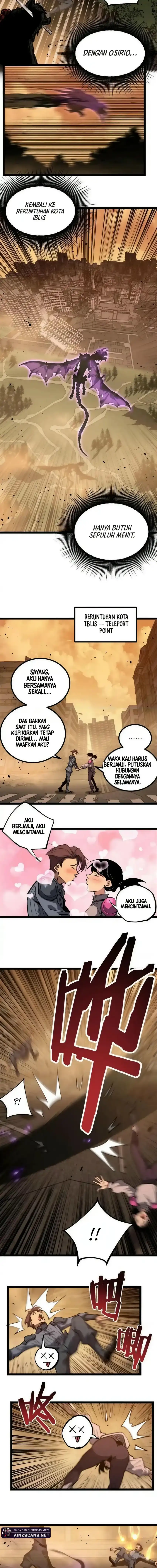 God-Level Assassin, I'm the Shadow Chapter 80 halaman 11