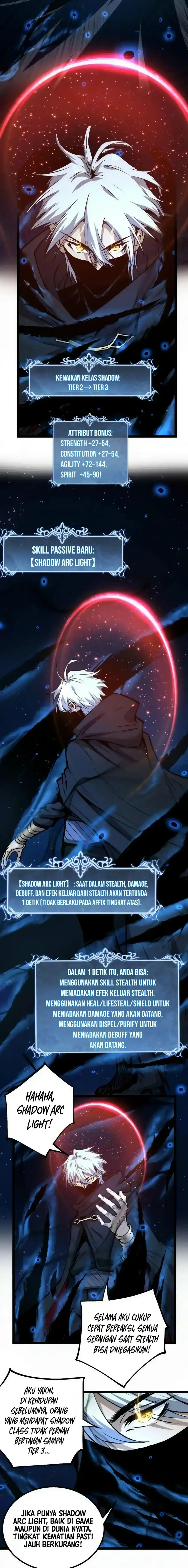 God-Level Assassin, I'm the Shadow Chapter 80 halaman 5