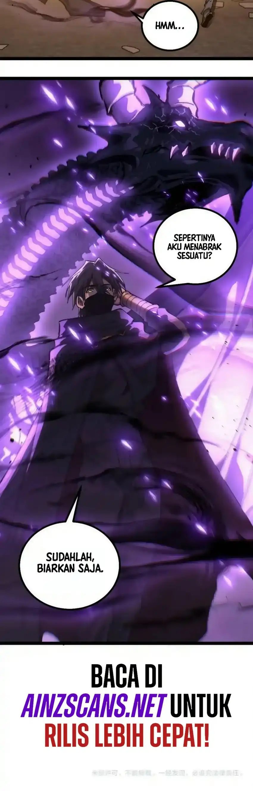 God-Level Assassin, I'm the Shadow Chapter 80 halaman 12