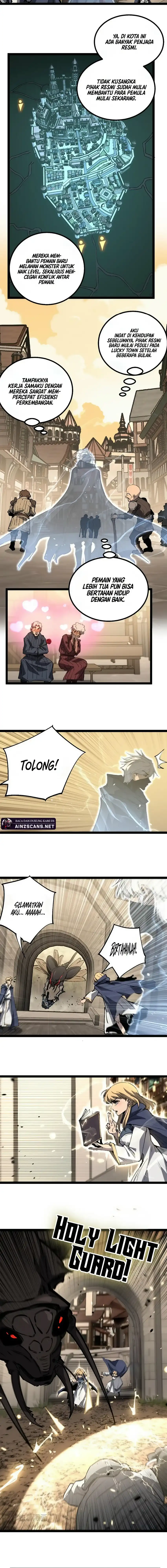 God-Level Assassin, I'm the Shadow Chapter 81 halaman 3