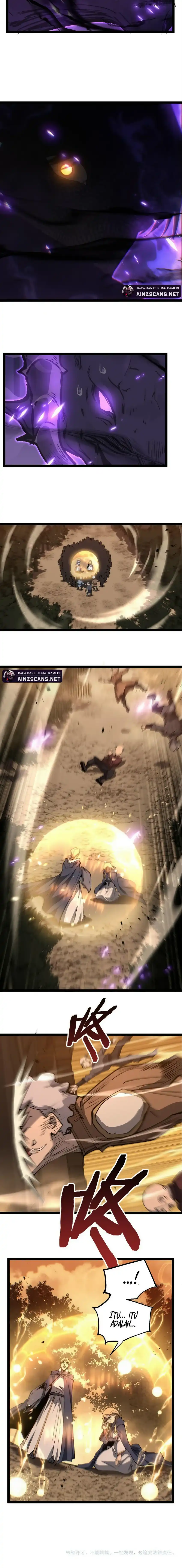 God-Level Assassin, I'm the Shadow Chapter 81 halaman 9