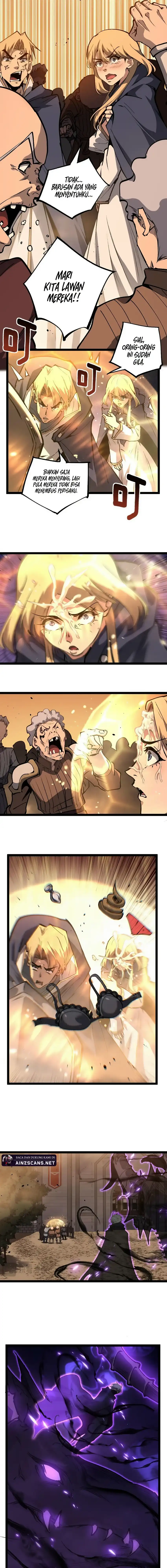 God-Level Assassin, I'm the Shadow Chapter 81 halaman 8
