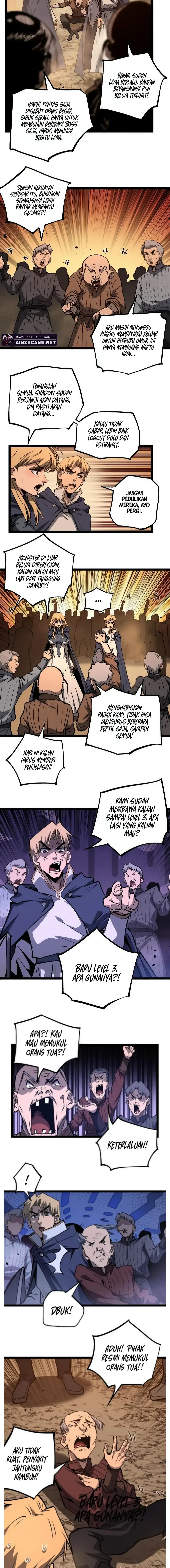 God-Level Assassin, I'm the Shadow Chapter 81 halaman 6