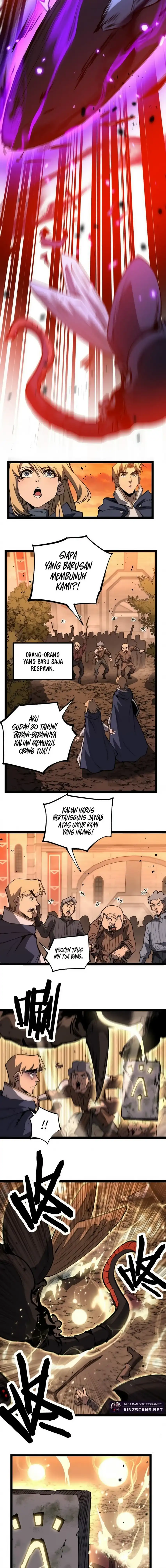 God-Level Assassin, I'm the Shadow Chapter 82 halaman 4