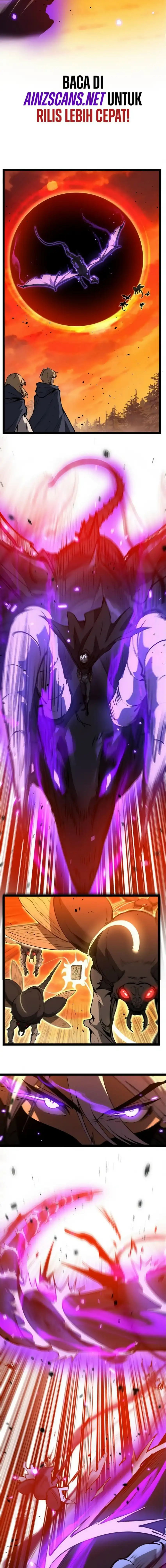 God-Level Assassin, I'm the Shadow Chapter 82 halaman 3