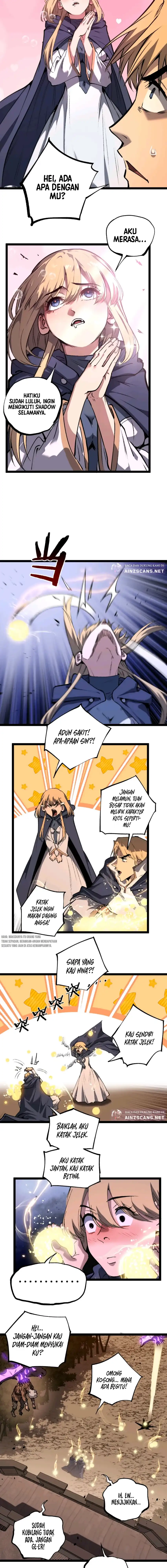 God-Level Assassin, I'm the Shadow Chapter 82 halaman 9