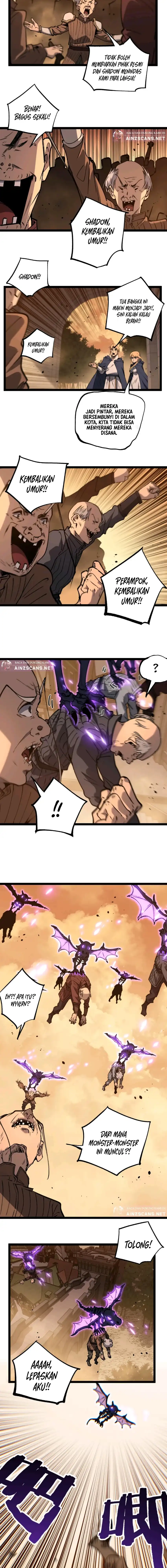 God-Level Assassin, I'm the Shadow Chapter 82 halaman 7