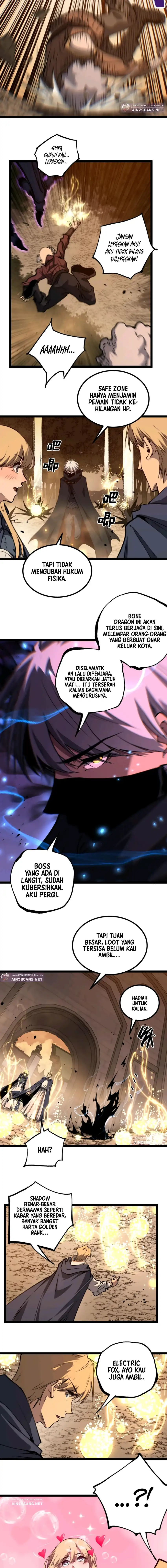 God-Level Assassin, I'm the Shadow Chapter 82 halaman 8