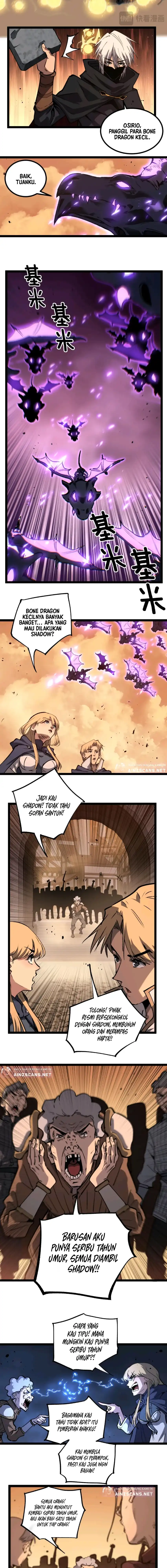 God-Level Assassin, I'm the Shadow Chapter 82 halaman 6
