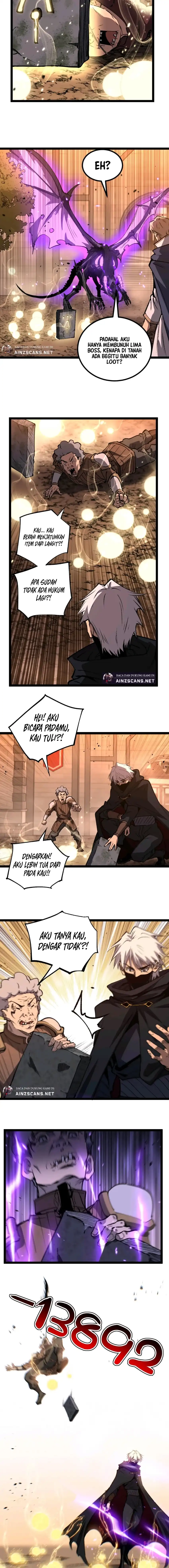God-Level Assassin, I'm the Shadow Chapter 82 halaman 5