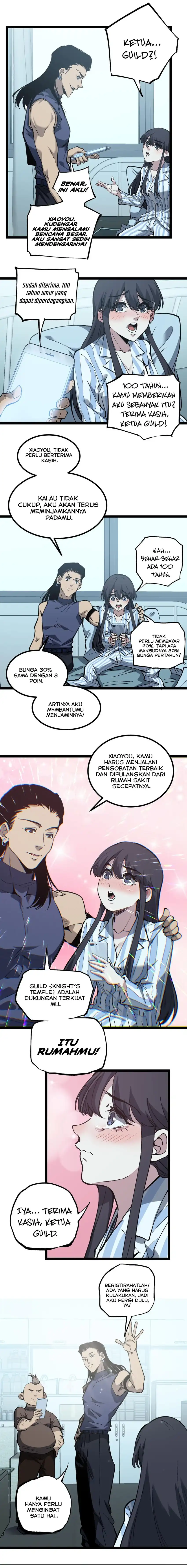 God-Level Assassin, I'm the Shadow Chapter 83 halaman 5