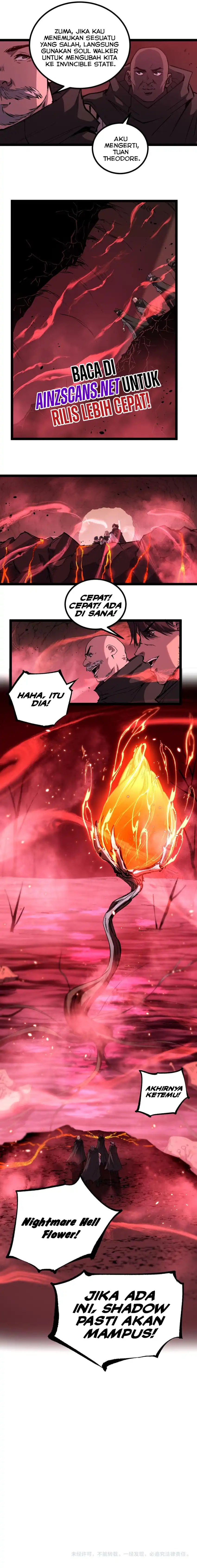 God-Level Assassin, I'm the Shadow Chapter 85 halaman 9
