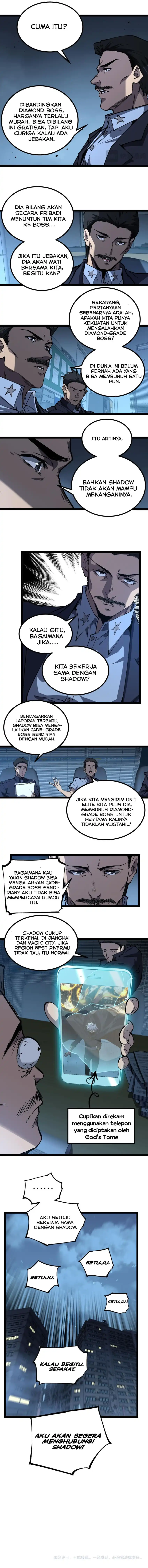 God-Level Assassin, I'm the Shadow Chapter 87 halaman 8
