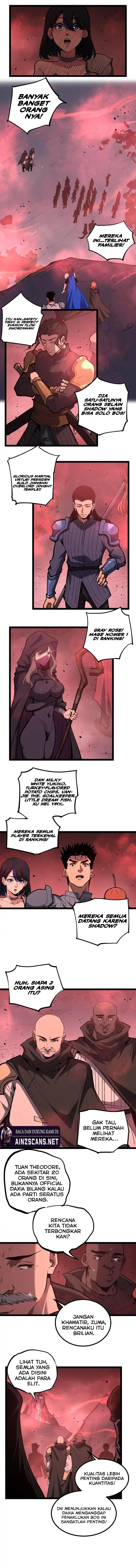 God-Level Assassin, I'm the Shadow Chapter 89 halaman 6