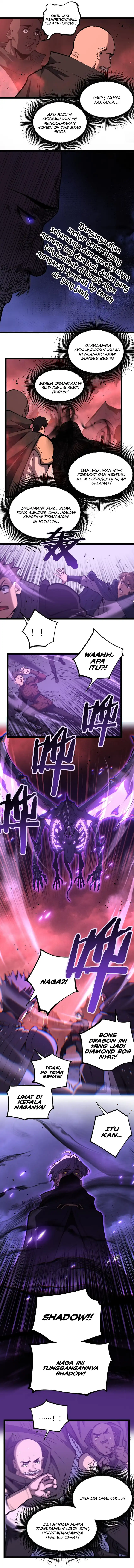 God-Level Assassin, I'm the Shadow Chapter 89 halaman 7