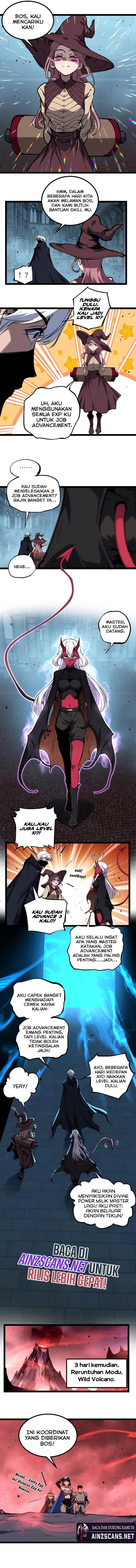 God-Level Assassin, I'm the Shadow Chapter 89 halaman 5