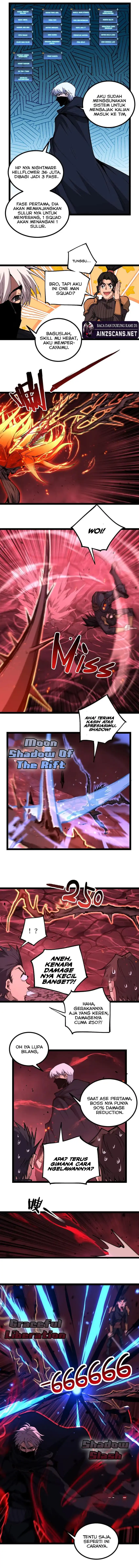 God-Level Assassin, I'm the Shadow Chapter 91 halaman 5