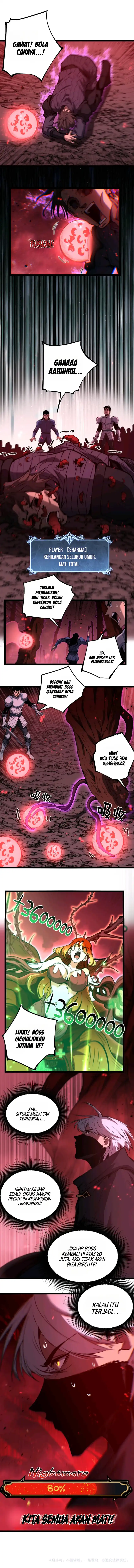 God-Level Assassin, I'm the Shadow Chapter 92 halaman 7