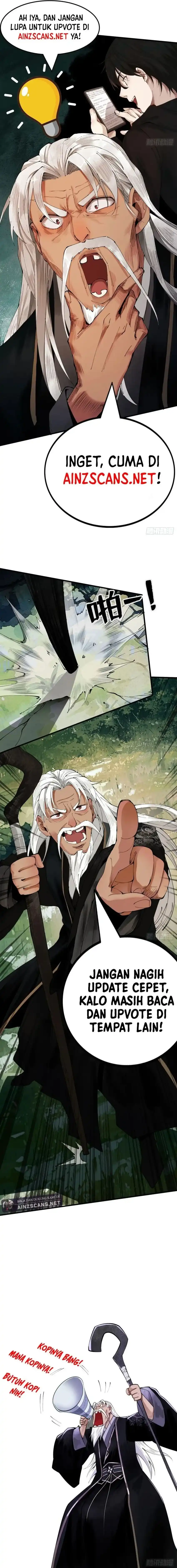 God-Level Assassin, I'm the Shadow Chapter 92 halaman 9