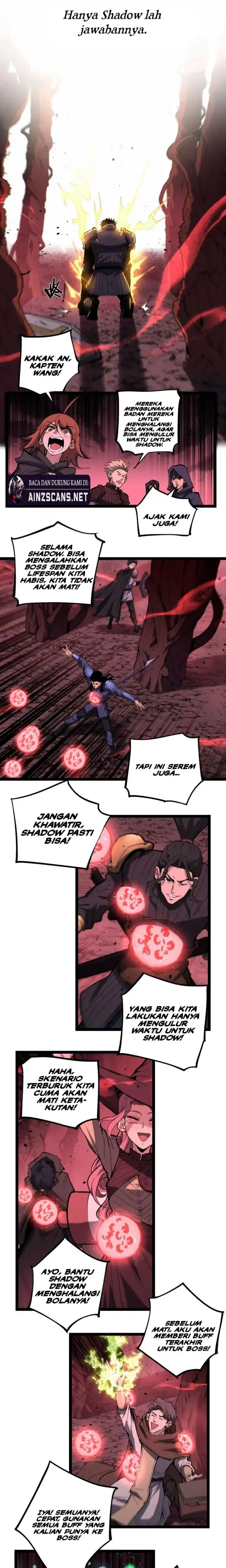 God-Level Assassin, I'm the Shadow Chapter 93 halaman 9