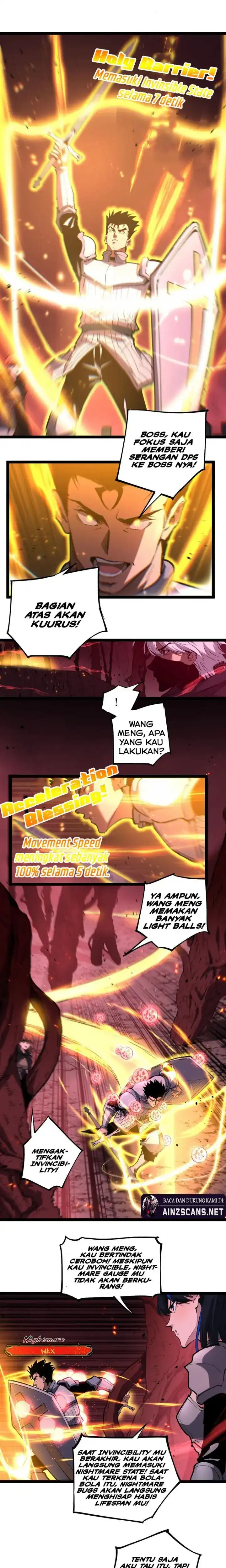 God-Level Assassin, I'm the Shadow Chapter 93 halaman 5