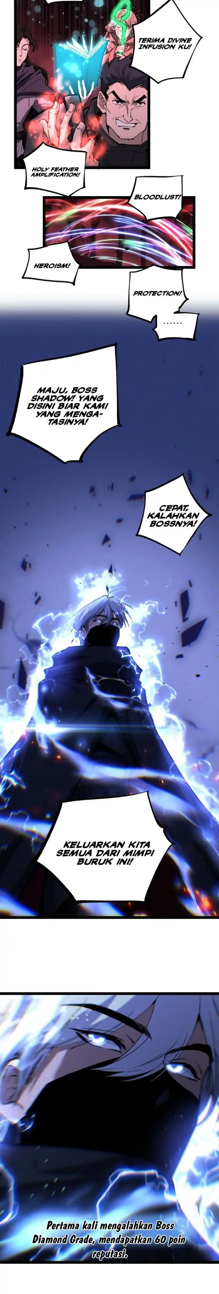 God-Level Assassin, I'm the Shadow Chapter 93 halaman 10