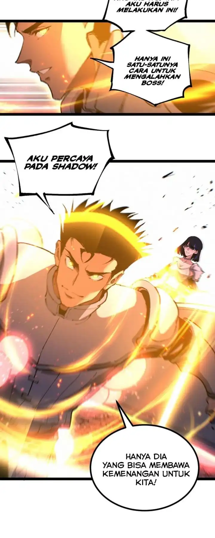 God-Level Assassin, I'm the Shadow Chapter 93 halaman 6