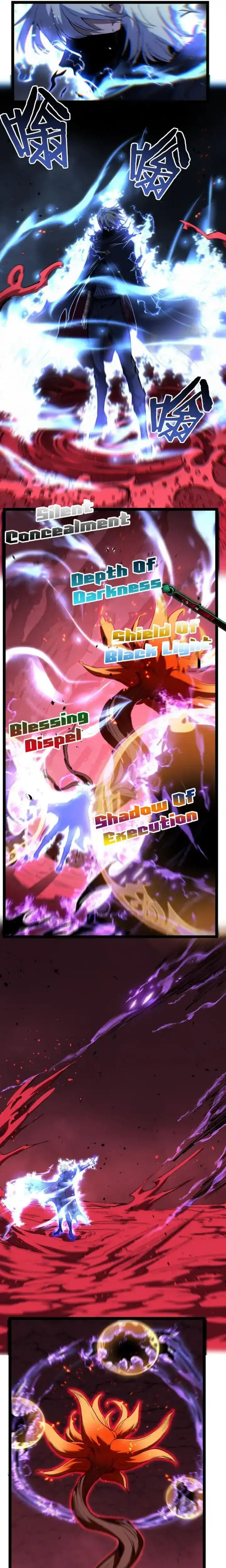God-Level Assassin, I'm the Shadow Chapter 93 halaman 11
