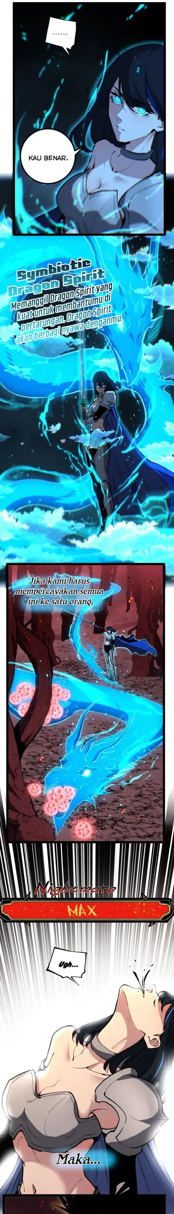 God-Level Assassin, I'm the Shadow Chapter 93 halaman 7