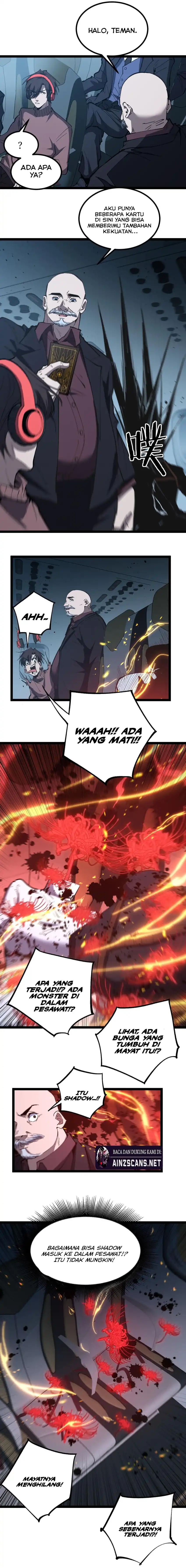God-Level Assassin, I'm the Shadow Chapter 94 halaman 7