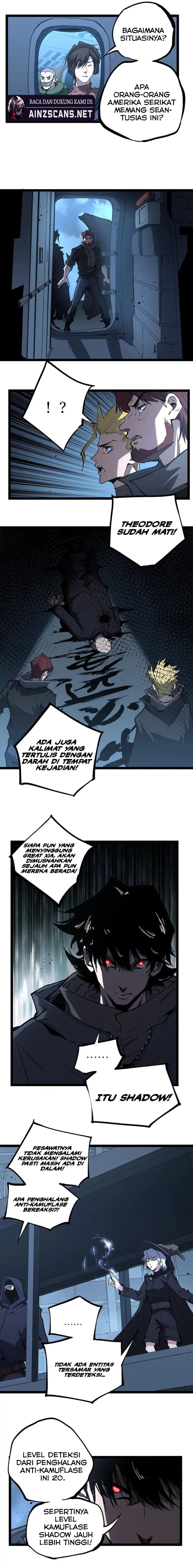 God-Level Assassin, I'm the Shadow Chapter 95 halaman 5