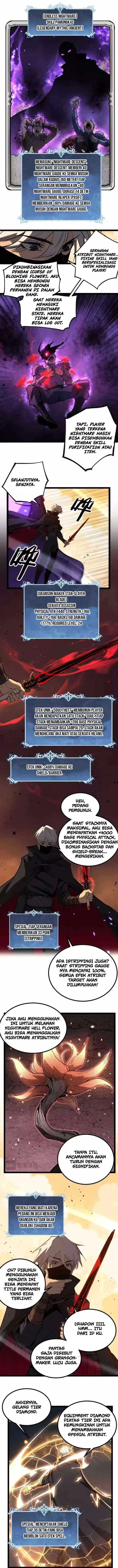 God-Level Assassin, I'm the Shadow Chapter 96 halaman 7
