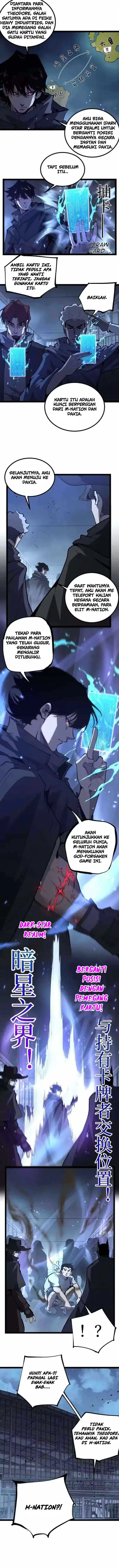 God-Level Assassin, I'm the Shadow Chapter 96 halaman 4