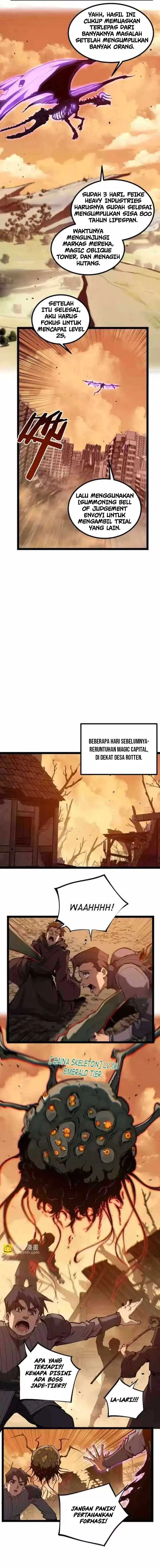 God-Level Assassin, I'm the Shadow Chapter 96 halaman 8