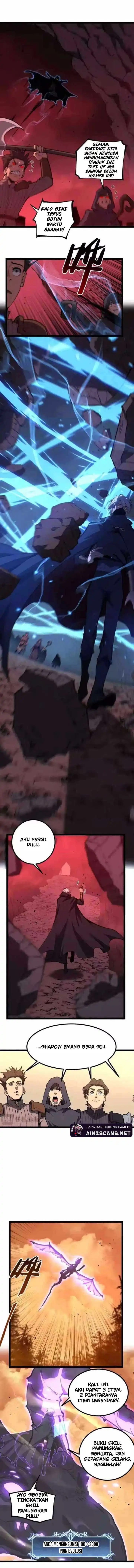 God-Level Assassin, I'm the Shadow Chapter 96 halaman 6