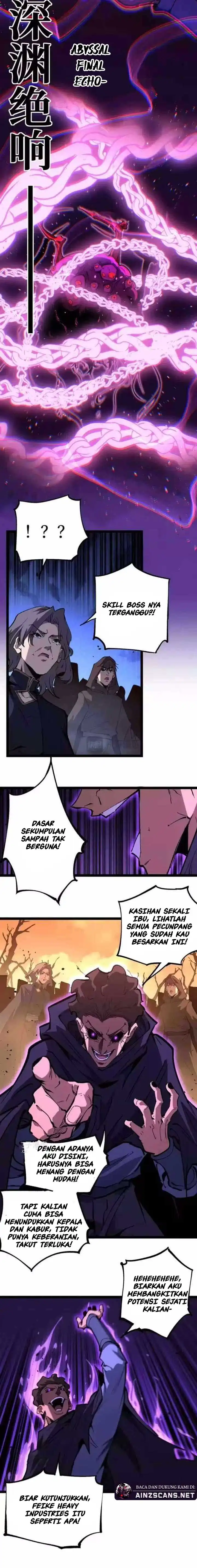 God-Level Assassin, I'm the Shadow Chapter 97 halaman 5