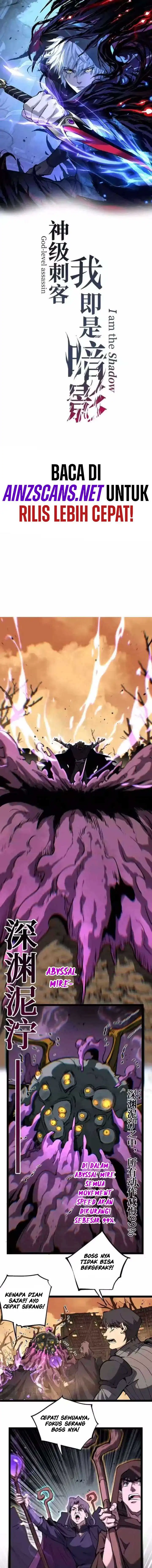 God-Level Assassin, I'm the Shadow Chapter 97 halaman 3