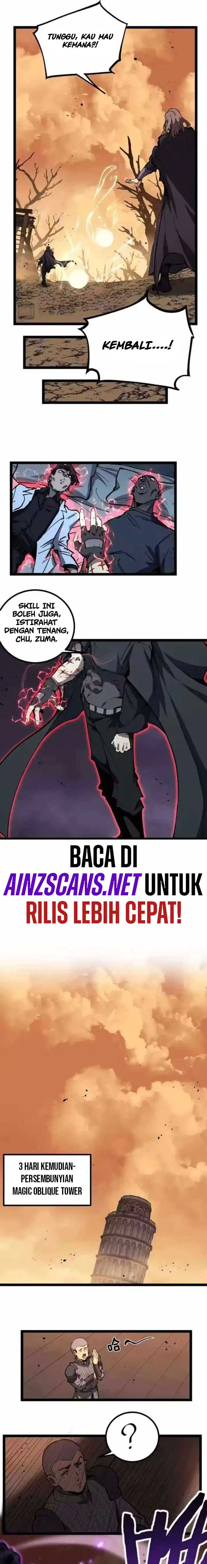God-Level Assassin, I'm the Shadow Chapter 97 halaman 9