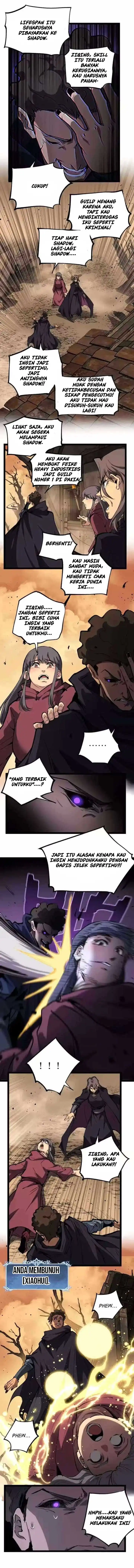 God-Level Assassin, I'm the Shadow Chapter 97 halaman 8