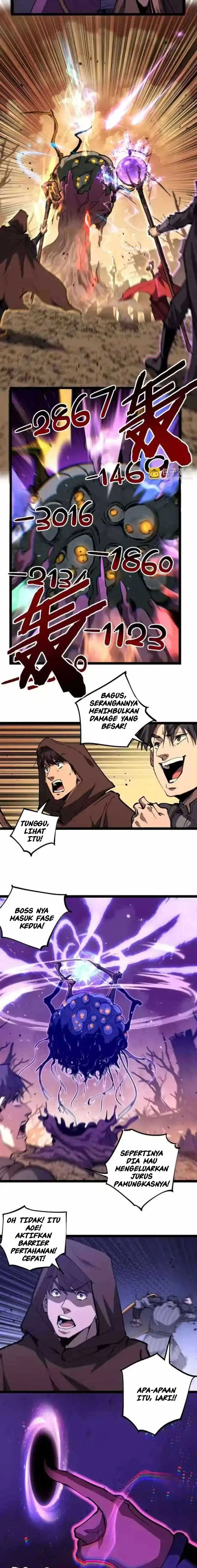 God-Level Assassin, I'm the Shadow Chapter 97 halaman 4