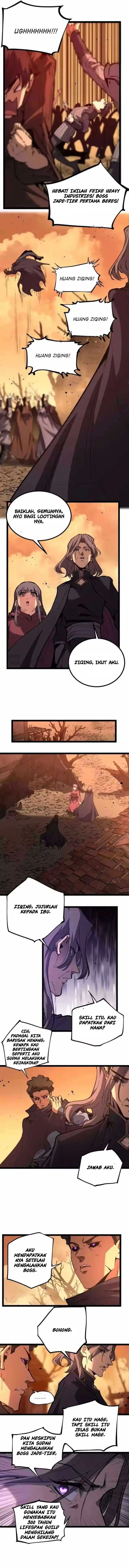 God-Level Assassin, I'm the Shadow Chapter 97 halaman 7