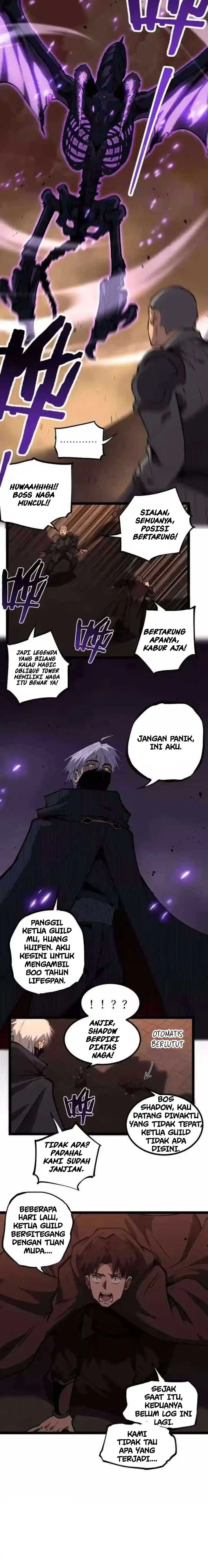 God-Level Assassin, I'm the Shadow Chapter 97 halaman 13