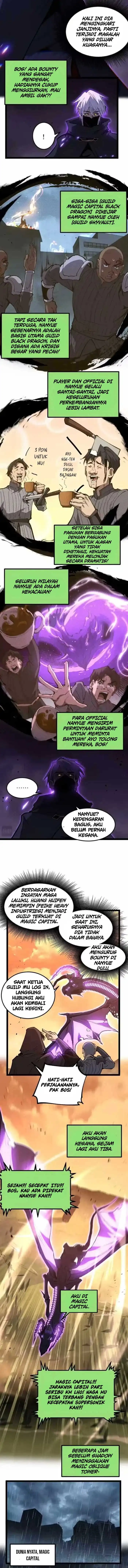 God-Level Assassin, I'm the Shadow Chapter 98 halaman 4