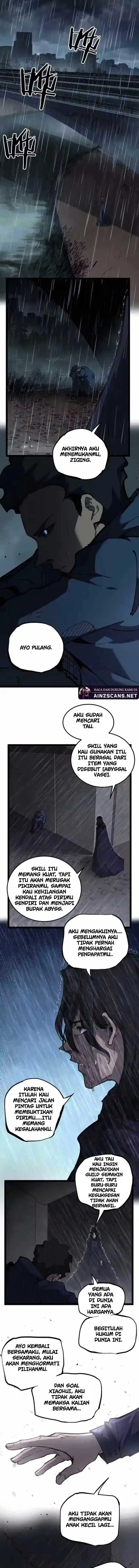 God-Level Assassin, I'm the Shadow Chapter 98 halaman 5